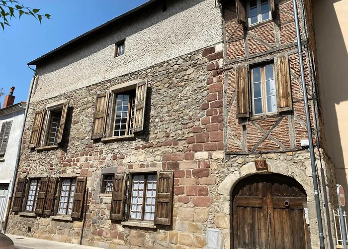 Chez Vous... A La Chanoinerie