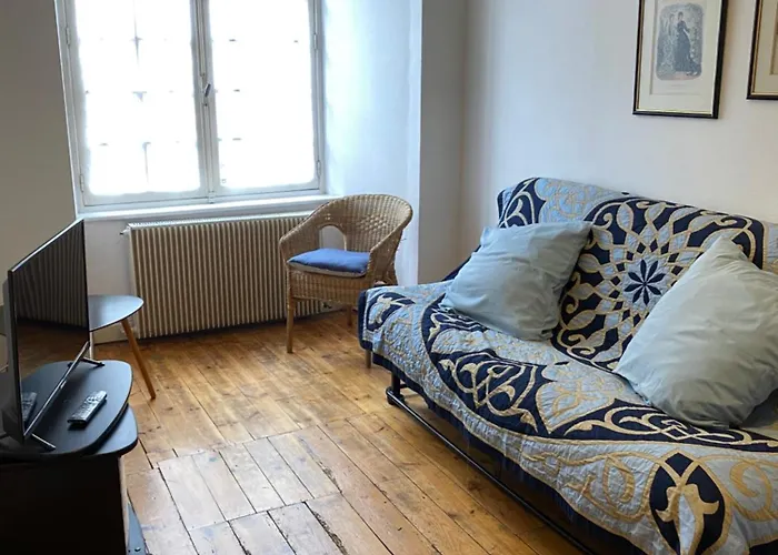 Chez Vous... A La Chanoinerie