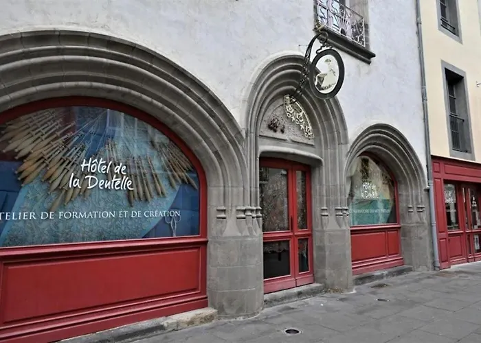 Chez Vous... A La Chanoinerie