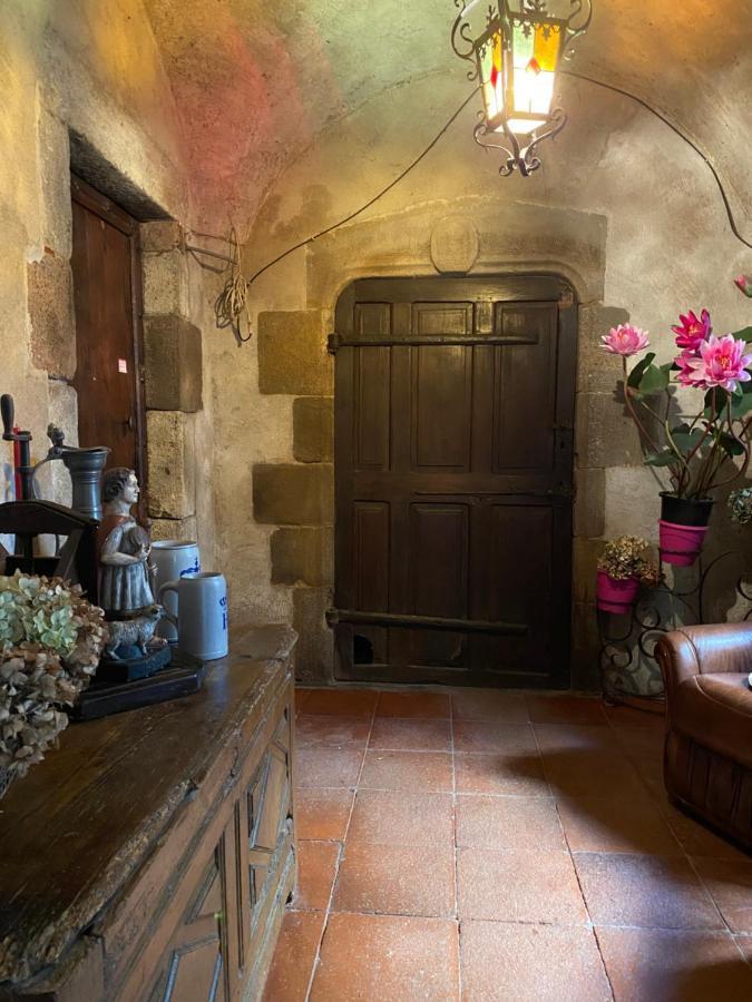 Chez Vous... A La Chanoinerie Apartment Brioude