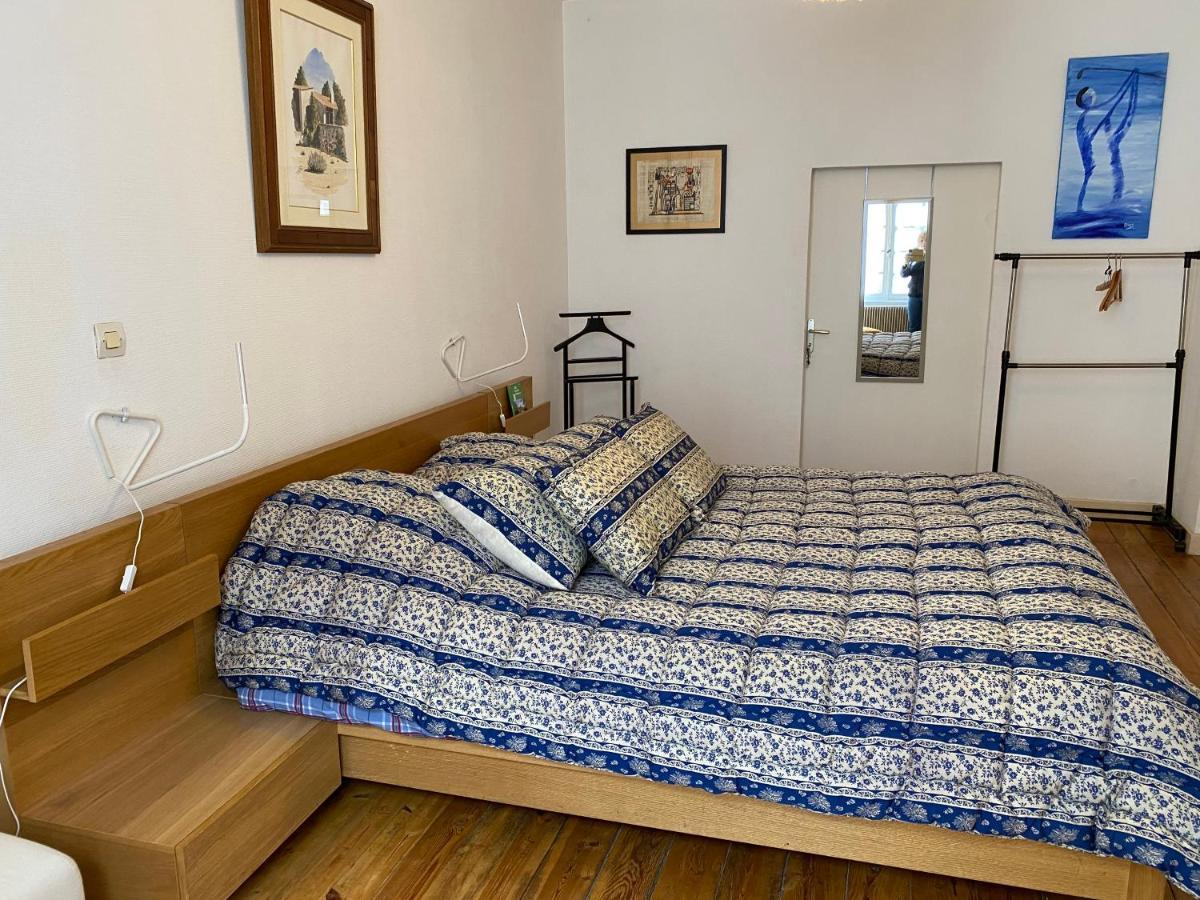 Apartment Chez Vous... A La Chanoinerie