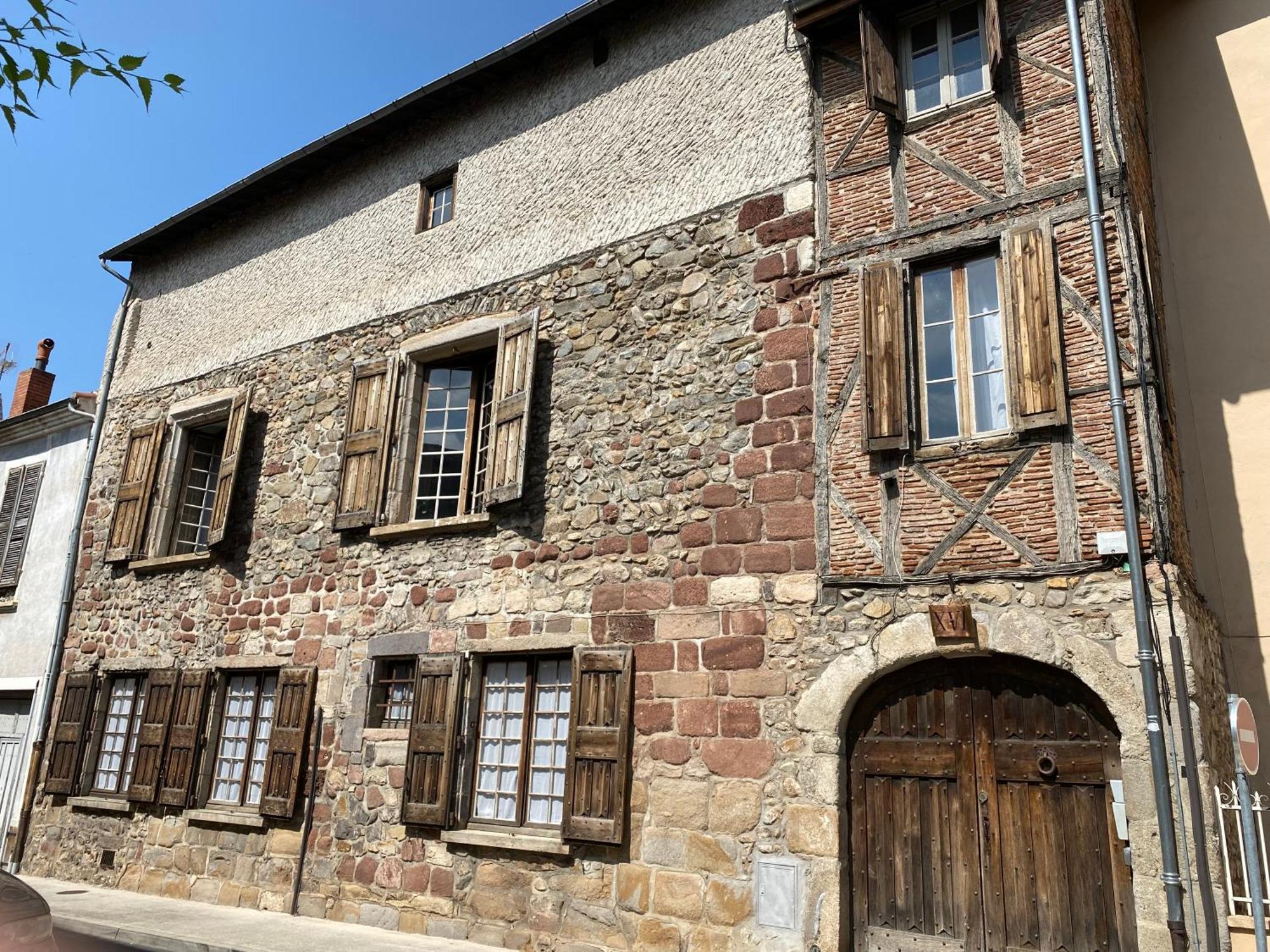 Chez Vous... A La Chanoinerie