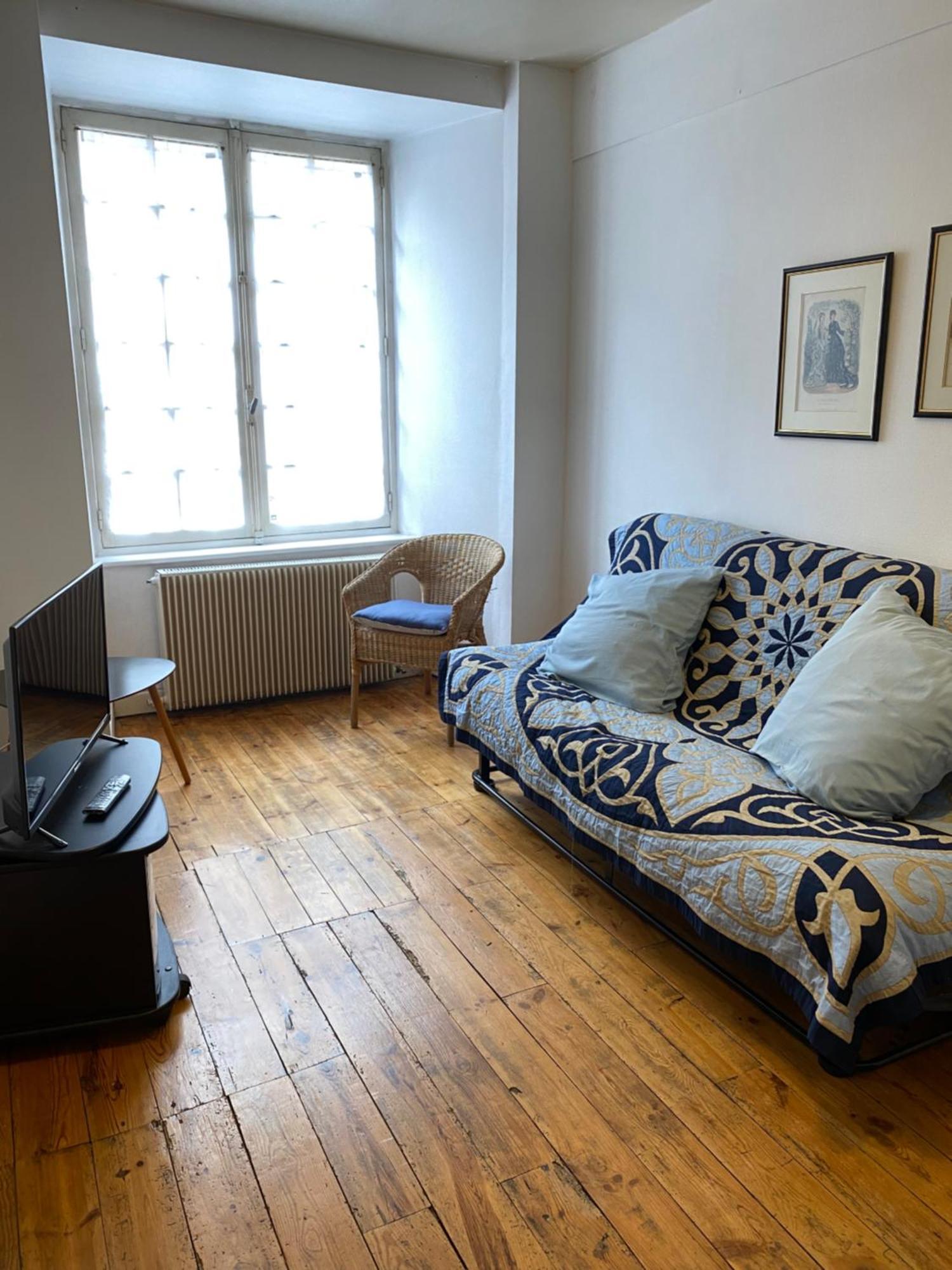 Apartment Chez Vous... A La Chanoinerie *