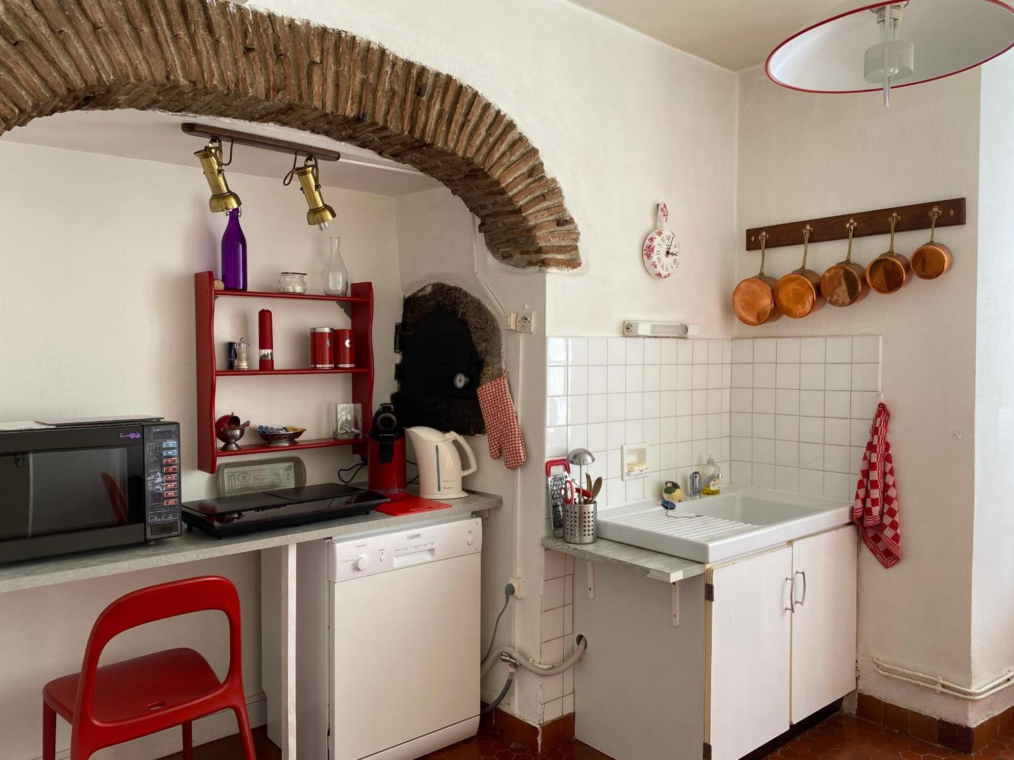 Chez Vous... à La Chanoinerie Apartamento